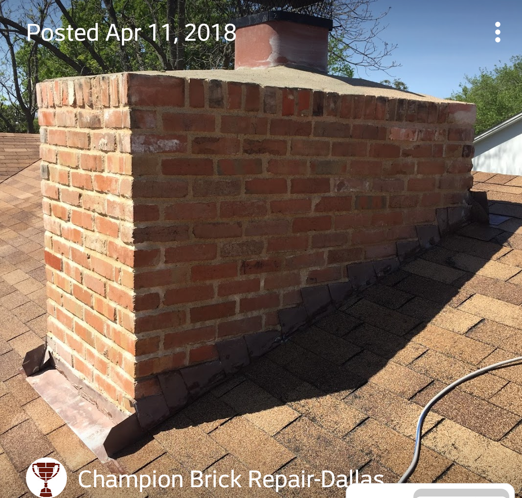 Stop sagging garage door arches in their tracks with LintelLOCK by Champion Brick Repair & Whitestone Construction. Our Dall