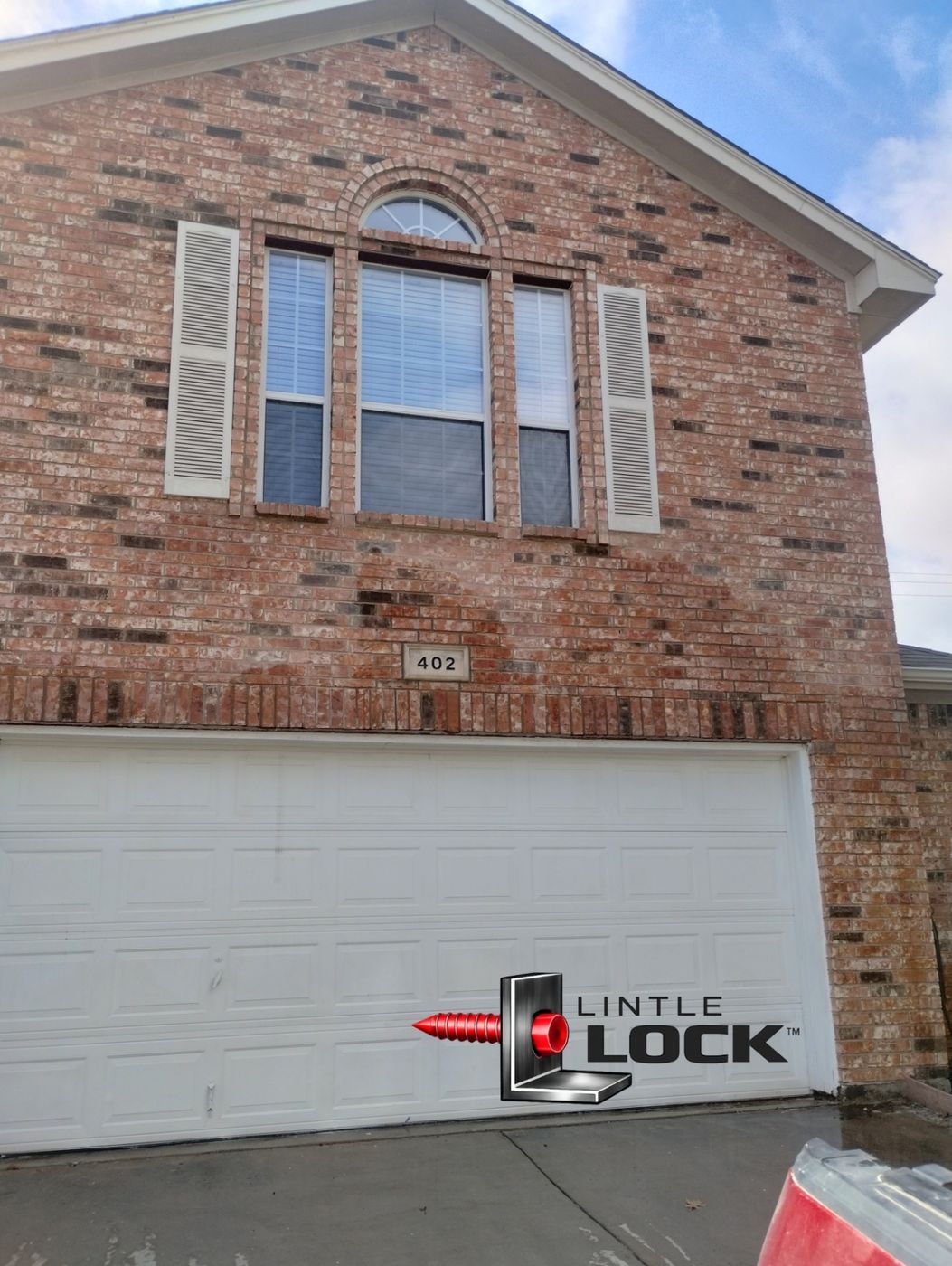 Brick repair in Texas by Champion Brick Repair