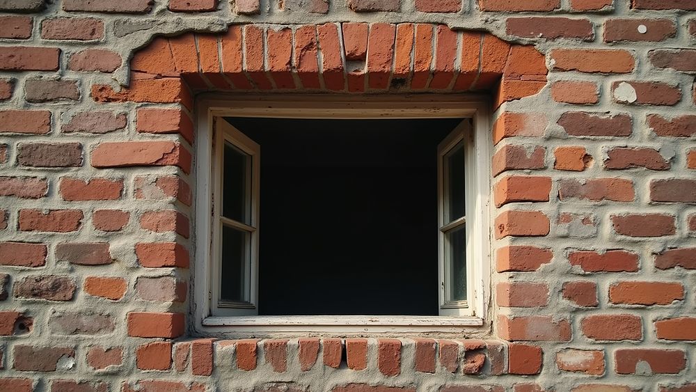 Brick repair in Texas by Champion Brick Repair