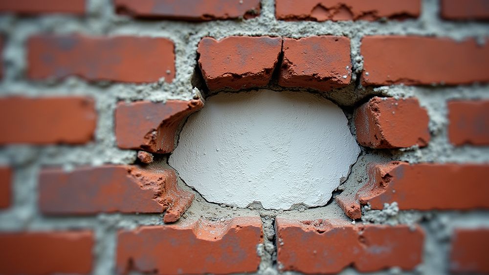 Brick repair in Texas by Champion Brick Repair