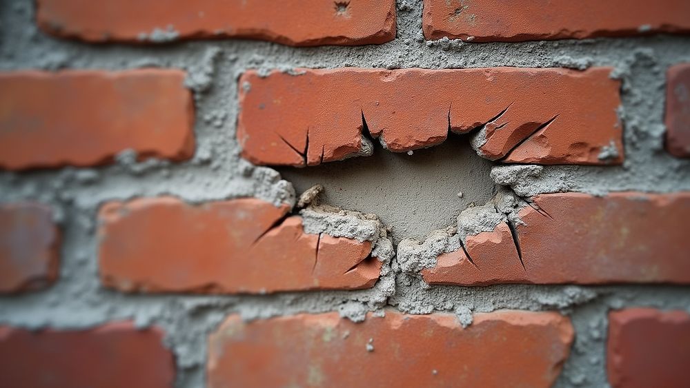 Brick repair in Texas by Champion Brick Repair