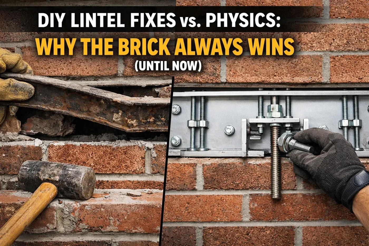 Brick repair in Texas by Champion Brick Repair