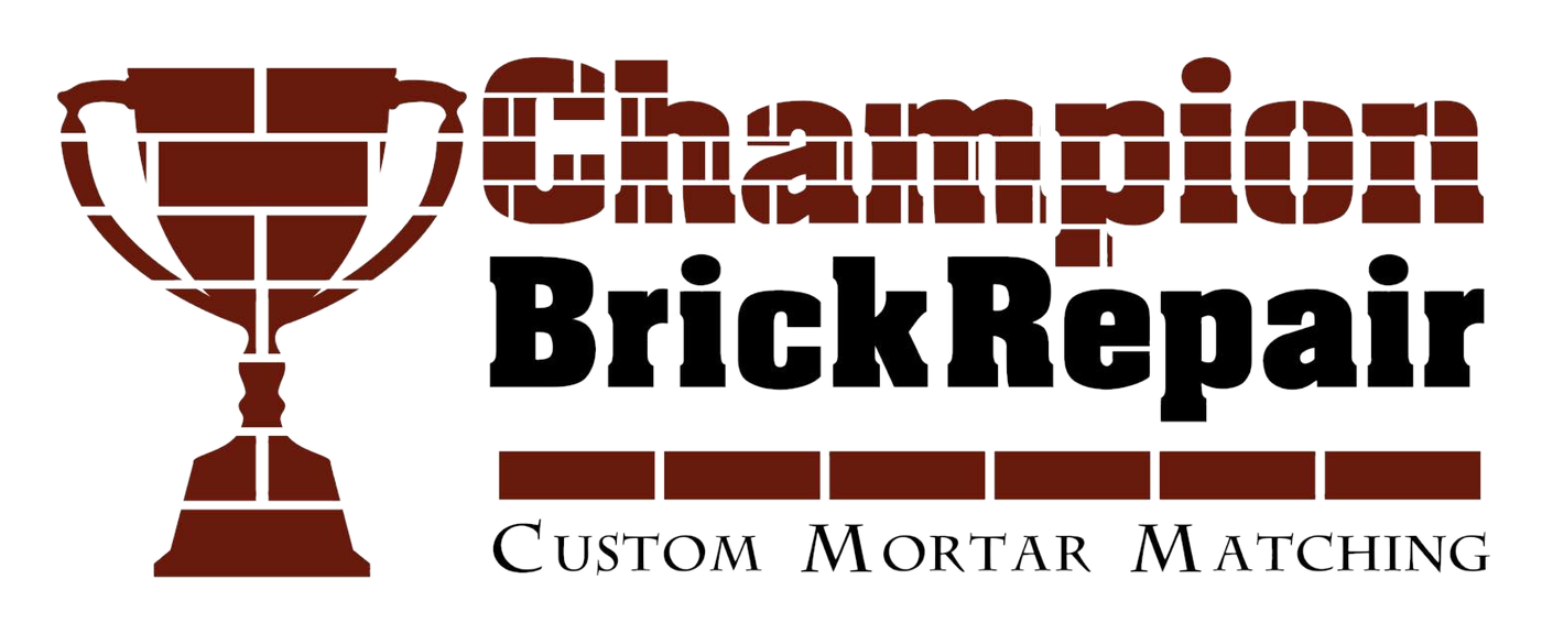 Champion Brick Repair Logo