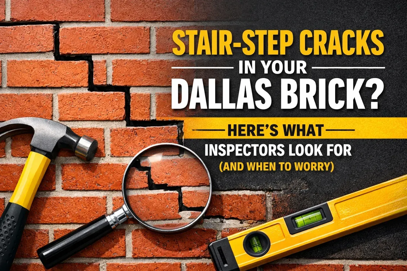 Brick repair in Texas by Champion Brick Repair