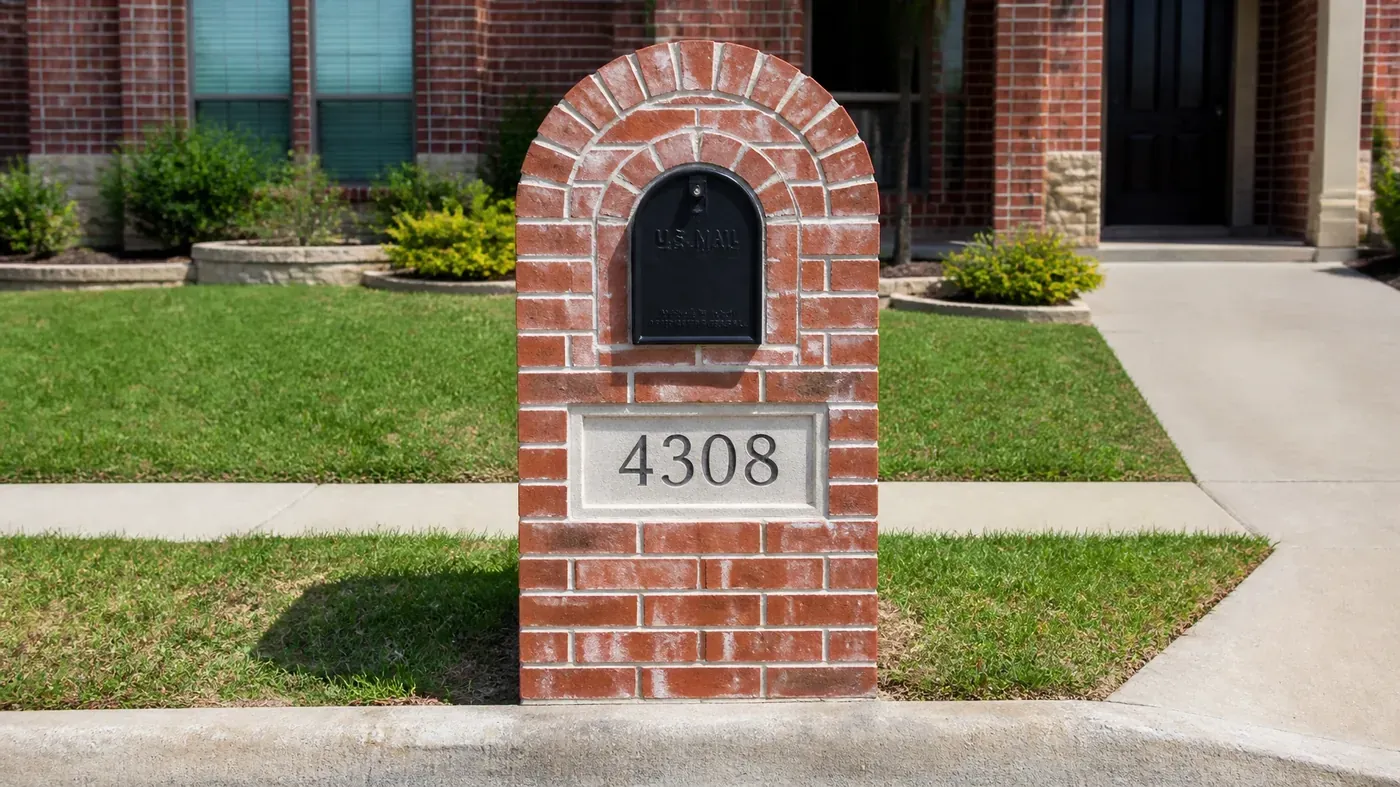 Brick repair in Texas by Champion Brick Repair