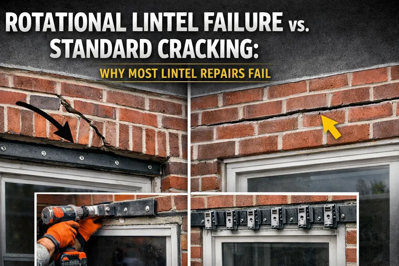 Brick repair in Texas by Champion Brick Repair